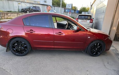 Mazda 3, 2008 год, 1 250 000 рублей, 6 фотография