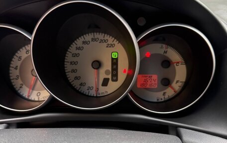 Mazda 3, 2008 год, 1 250 000 рублей, 10 фотография