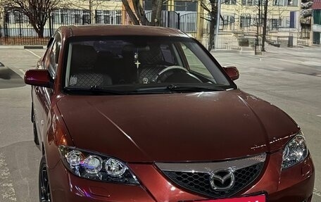 Mazda 3, 2008 год, 1 250 000 рублей, 9 фотография