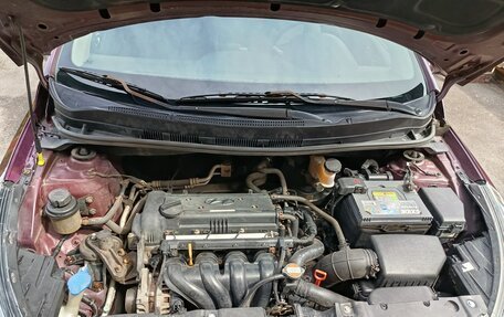 Hyundai Solaris II рестайлинг, 2012 год, 650 000 рублей, 6 фотография