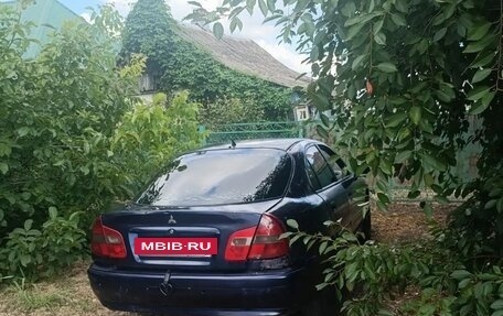 Mitsubishi Carisma I, 2001 год, 175 000 рублей, 4 фотография