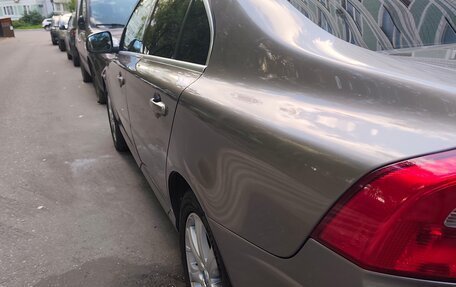 Volvo S80 II рестайлинг 2, 2007 год, 1 500 000 рублей, 12 фотография