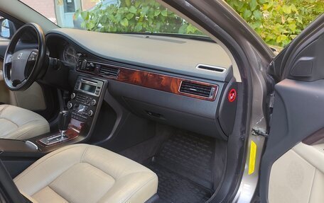 Volvo S80 II рестайлинг 2, 2007 год, 1 500 000 рублей, 10 фотография