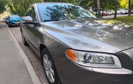 Volvo S80 II рестайлинг 2, 2007 год, 1 500 000 рублей, 3 фотография