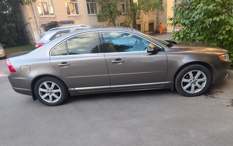 Volvo S80 II рестайлинг 2, 2007 год, 1 500 000 рублей, 11 фотография