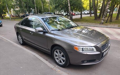 Volvo S80 II рестайлинг 2, 2007 год, 1 500 000 рублей, 2 фотография
