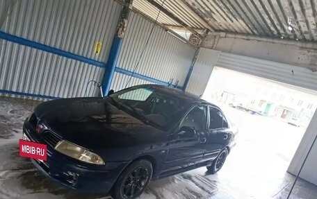 Mitsubishi Carisma I, 2001 год, 175 000 рублей, 11 фотография