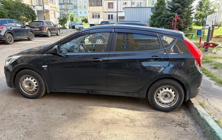 Hyundai Solaris II рестайлинг, 2015 год, 1 150 000 рублей, 6 фотография