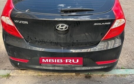 Hyundai Solaris II рестайлинг, 2015 год, 1 150 000 рублей, 4 фотография