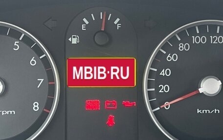 Hyundai Getz I рестайлинг, 2007 год, 550 000 рублей, 9 фотография