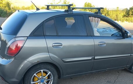 KIA Rio II, 2010 год, 452 000 рублей, 5 фотография
