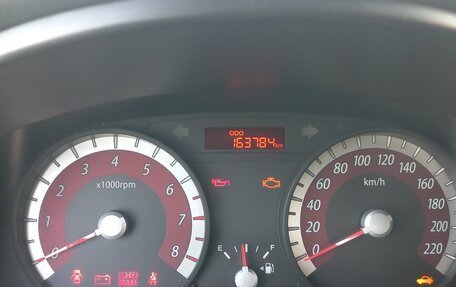 KIA Rio II, 2010 год, 452 000 рублей, 9 фотография