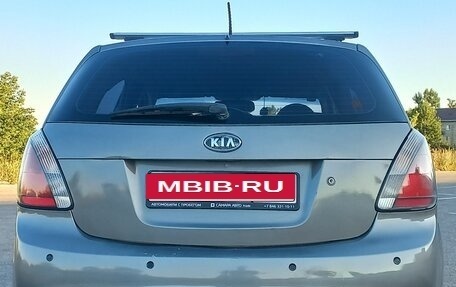 KIA Rio II, 2010 год, 452 000 рублей, 4 фотография