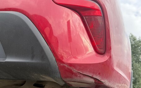 KIA Rio IV, 2017 год, 1 320 000 рублей, 6 фотография