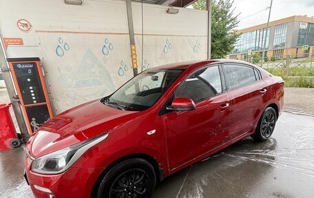 KIA Rio IV, 2017 год, 1 320 000 рублей, 8 фотография