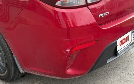 KIA Rio IV, 2017 год, 1 320 000 рублей, 7 фотография