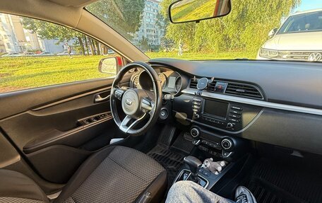 KIA Rio IV, 2017 год, 1 320 000 рублей, 14 фотография