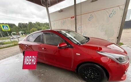 KIA Rio IV, 2017 год, 1 320 000 рублей, 9 фотография