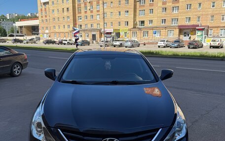 Hyundai Sonata VI, 2011 год, 1 300 000 рублей, 7 фотография