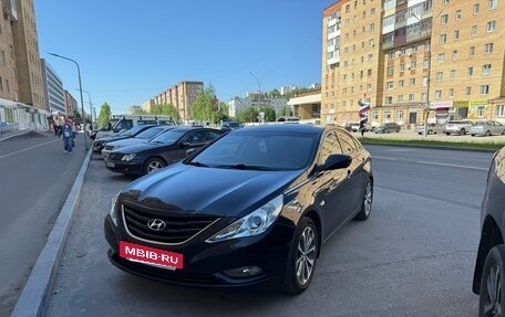 Hyundai Sonata VI, 2011 год, 1 300 000 рублей, 5 фотография