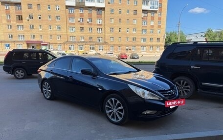 Hyundai Sonata VI, 2011 год, 1 300 000 рублей, 6 фотография