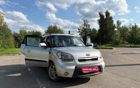 KIA Soul I рестайлинг, 2009 год, 530 000 рублей, 3 фотография
