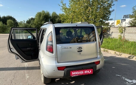 KIA Soul I рестайлинг, 2009 год, 530 000 рублей, 4 фотография
