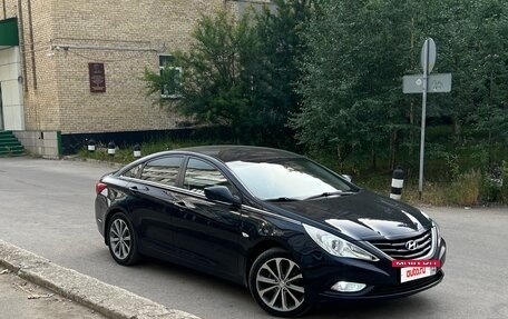 Hyundai Sonata VI, 2011 год, 1 300 000 рублей, 17 фотография