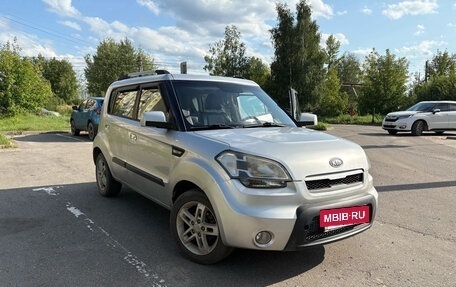 KIA Soul I рестайлинг, 2009 год, 530 000 рублей, 5 фотография