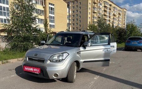 KIA Soul I рестайлинг, 2009 год, 530 000 рублей, 2 фотография