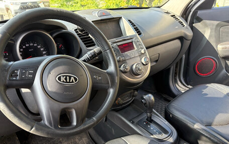 KIA Soul I рестайлинг, 2009 год, 530 000 рублей, 6 фотография