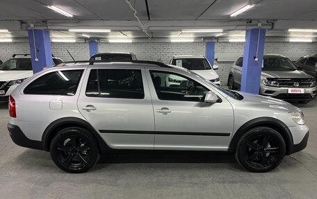 Skoda Octavia, 2012 год, 1 075 000 рублей, 4 фотография