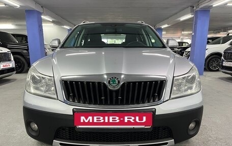 Skoda Octavia, 2012 год, 1 075 000 рублей, 2 фотография