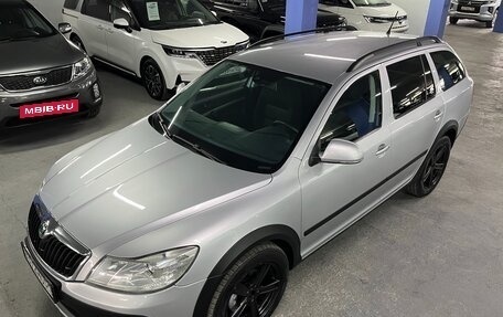 Skoda Octavia, 2012 год, 1 075 000 рублей, 9 фотография