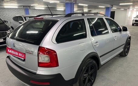 Skoda Octavia, 2012 год, 1 075 000 рублей, 5 фотография