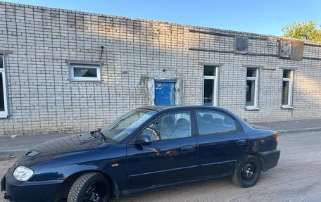 KIA Spectra II (LD), 2007 год, 115 000 рублей, 2 фотография