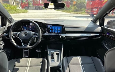 Volkswagen Golf VIII, 2021 год, 1 611 000 рублей, 7 фотография