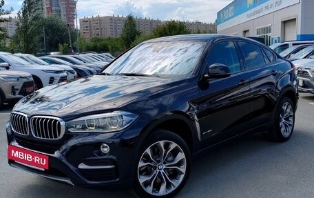 BMW X6, 2015 год, 6 499 000 рублей, 2 фотография