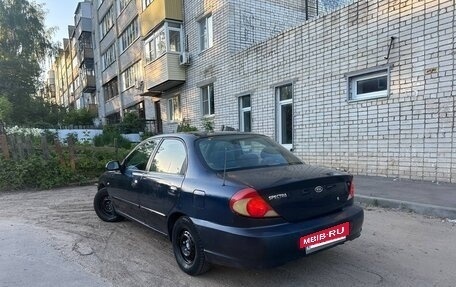KIA Spectra II (LD), 2007 год, 115 000 рублей, 3 фотография