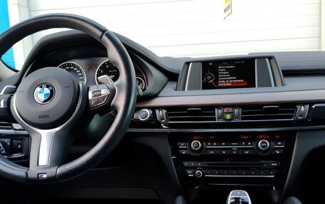 BMW X6, 2015 год, 6 499 000 рублей, 11 фотография