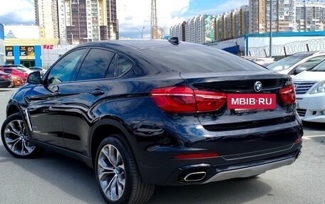 BMW X6, 2015 год, 6 499 000 рублей, 3 фотография