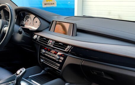 BMW X6, 2015 год, 6 499 000 рублей, 12 фотография