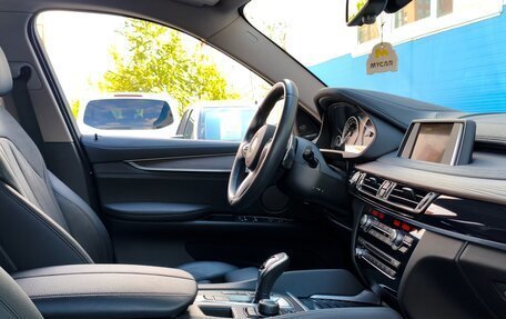 BMW X6, 2015 год, 6 499 000 рублей, 13 фотография