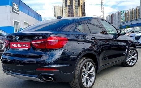BMW X6, 2015 год, 6 499 000 рублей, 4 фотография