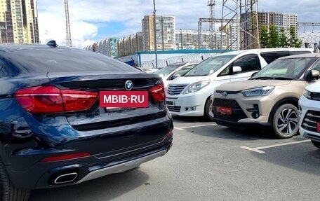 BMW X6, 2015 год, 6 499 000 рублей, 7 фотография