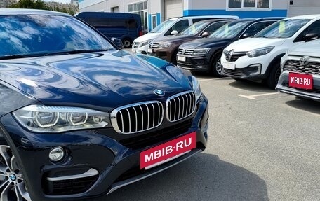 BMW X6, 2015 год, 6 499 000 рублей, 5 фотография