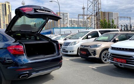 BMW X6, 2015 год, 6 499 000 рублей, 35 фотография