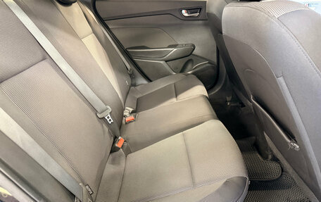 Hyundai Solaris II рестайлинг, 2017 год, 835 000 рублей, 22 фотография