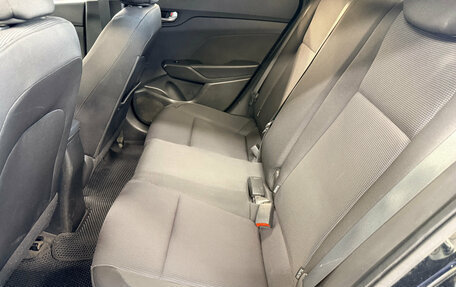 Hyundai Solaris II рестайлинг, 2017 год, 835 000 рублей, 21 фотография