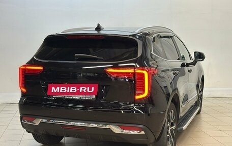 Haval Jolion, 2021 год, 1 660 000 рублей, 4 фотография